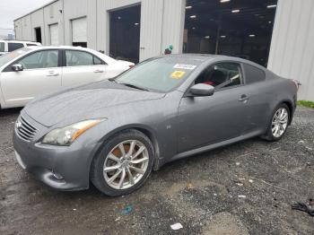  Salvage INFINITI Q60