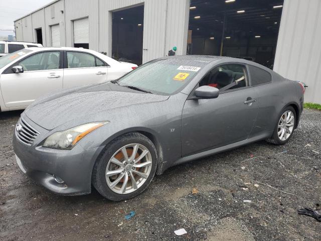  Salvage INFINITI Q60