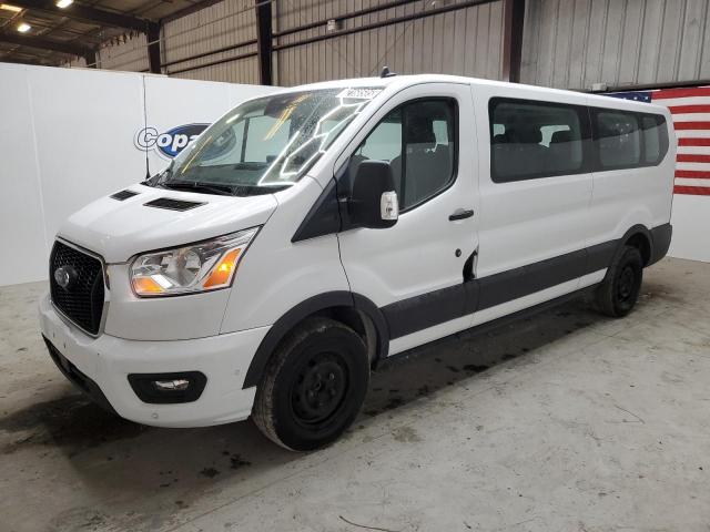  Salvage Ford Transit