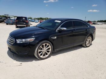  Salvage Ford Taurus