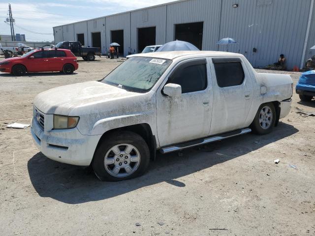  Salvage Honda Ridgeline