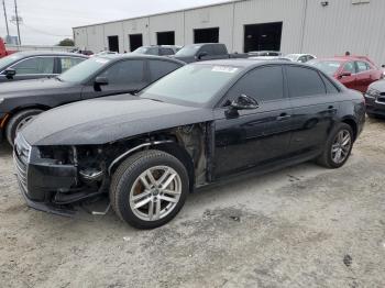  Salvage Audi A4