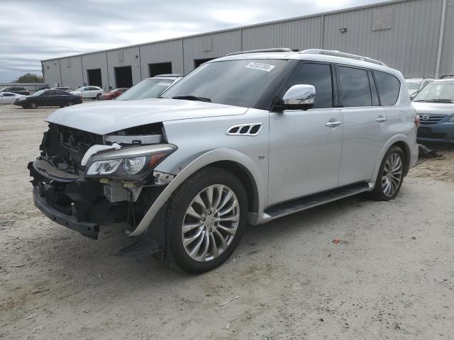  Salvage INFINITI Qx