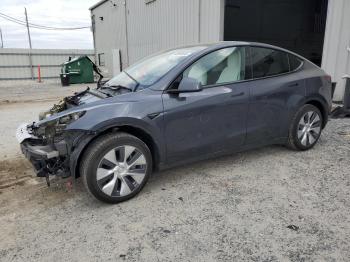  Salvage Tesla Model Y