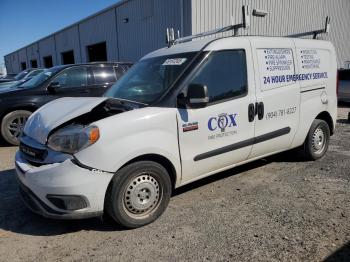  Salvage Ram Promaster