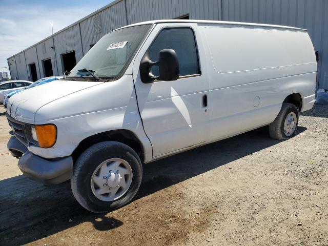  Salvage Ford Econoline