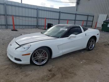  Salvage Chevrolet Corvette