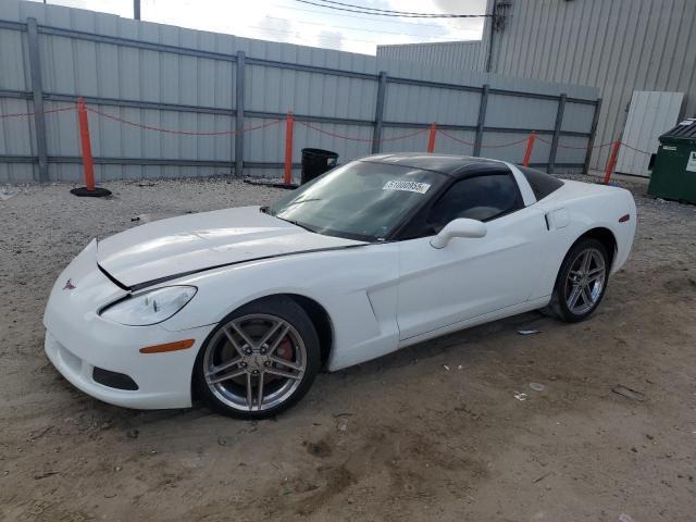 Salvage Chevrolet Corvette