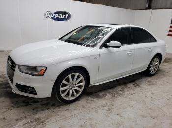  Salvage Audi A4