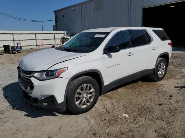  Salvage Chevrolet Traverse