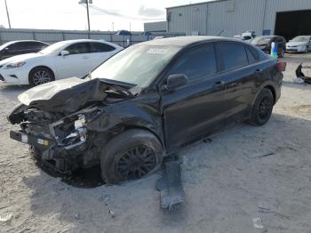  Salvage Kia Rio