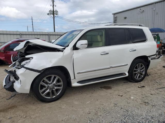  Salvage Lexus Lx570