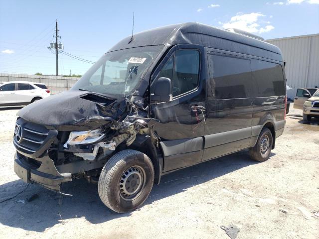  Salvage Mercedes-Benz Sprinter