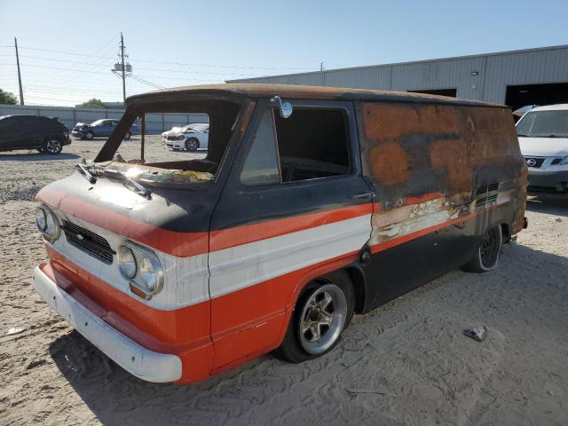  Salvage Chevrolet Corvair