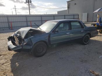  Salvage Buick Century