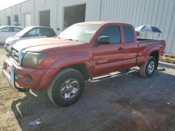  Salvage Toyota Tacoma