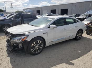  Salvage Buick LaCrosse