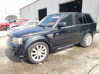  Salvage Land Rover Range Rover