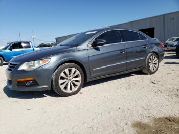  Salvage Volkswagen CC
