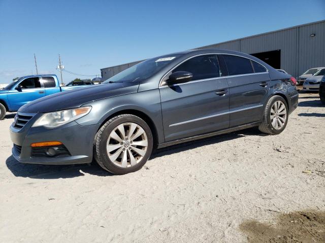  Salvage Volkswagen CC