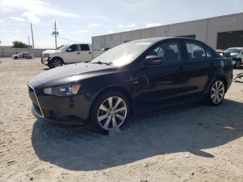  Salvage Mitsubishi Lancer