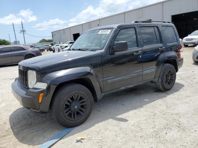  Salvage Jeep Liberty