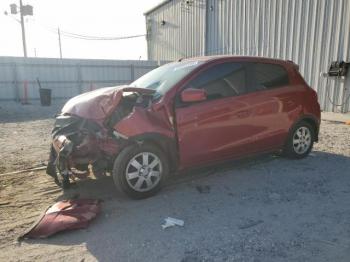  Salvage Mitsubishi Mirage