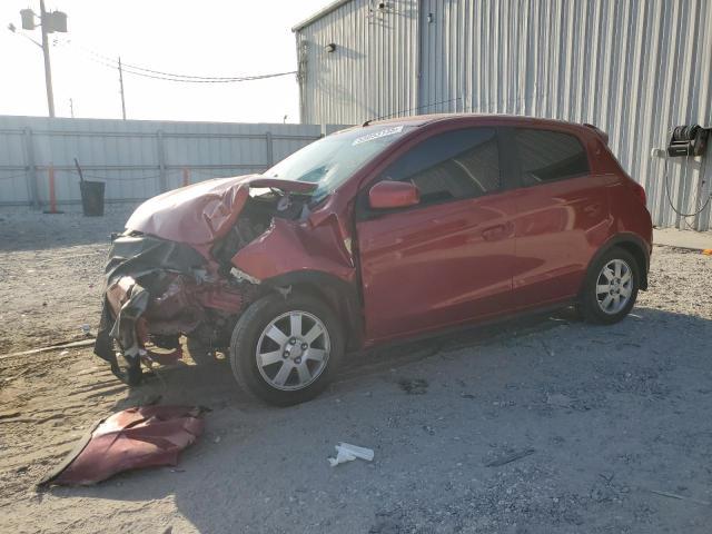  Salvage Mitsubishi Mirage