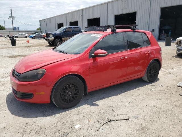  Salvage Volkswagen Golf