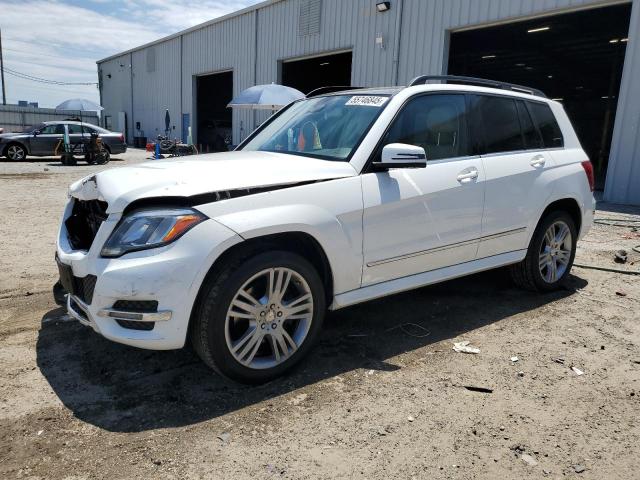  Salvage Mercedes-Benz GLK