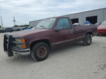  Salvage Chevrolet Gmt