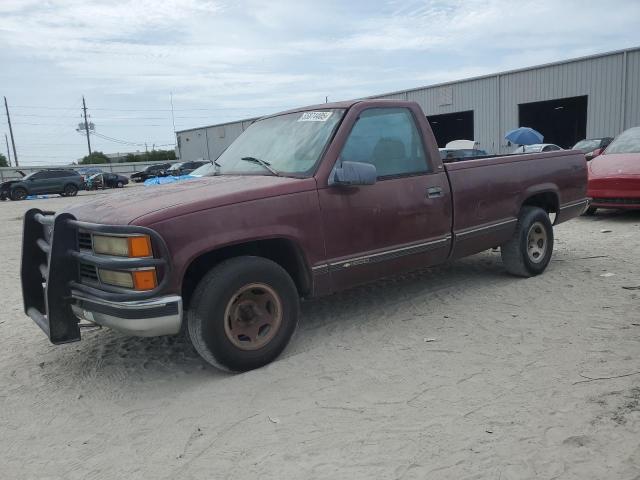  Salvage Chevrolet Gmt