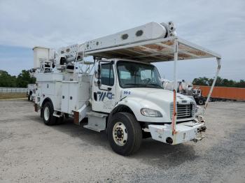  Salvage Freightliner M2 106 Med