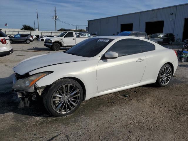 Salvage INFINITI G37