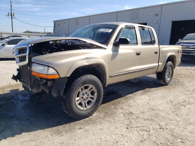  Salvage Dodge Dakota