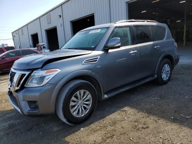  Salvage Nissan Armada