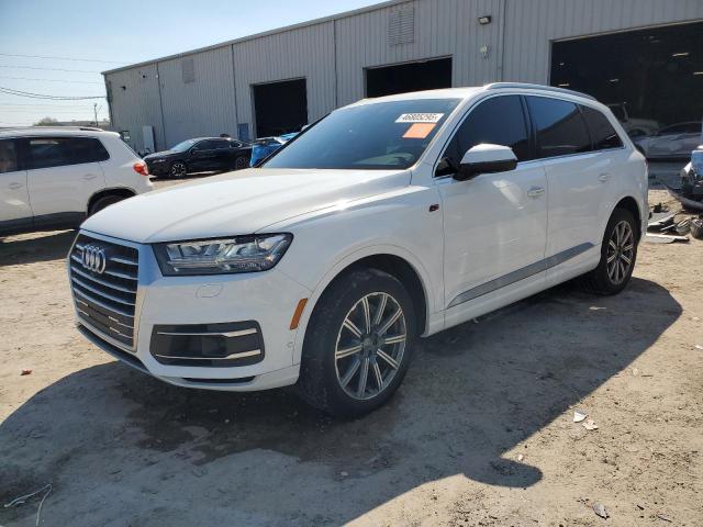  Salvage Audi Q7