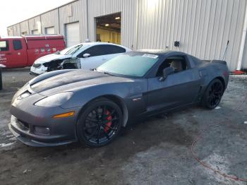  Salvage Chevrolet Corvette