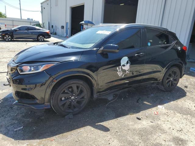 Salvage Honda HR-V