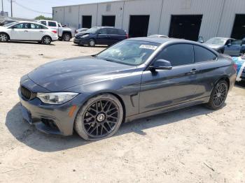 Salvage BMW 4 Series