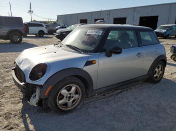  Salvage MINI Cooper