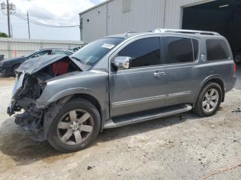 Salvage Nissan Armada