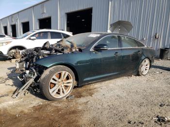  Salvage Jaguar XJ