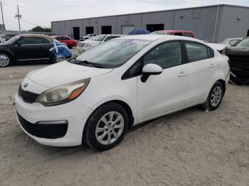  Salvage Kia Rio