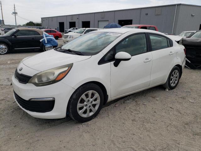  Salvage Kia Rio