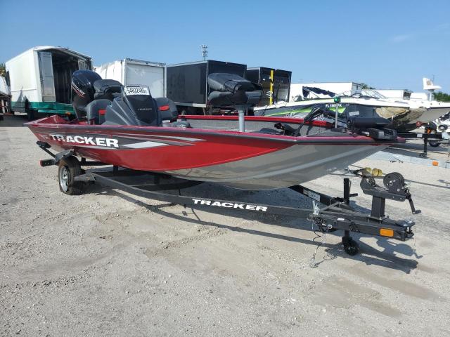  Salvage Tracker Boat