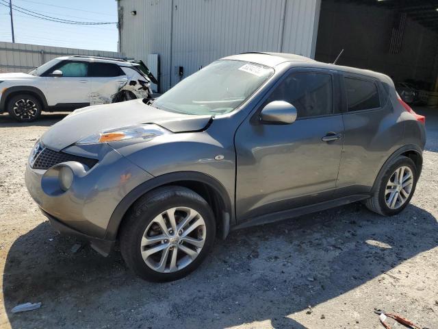  Salvage Nissan JUKE