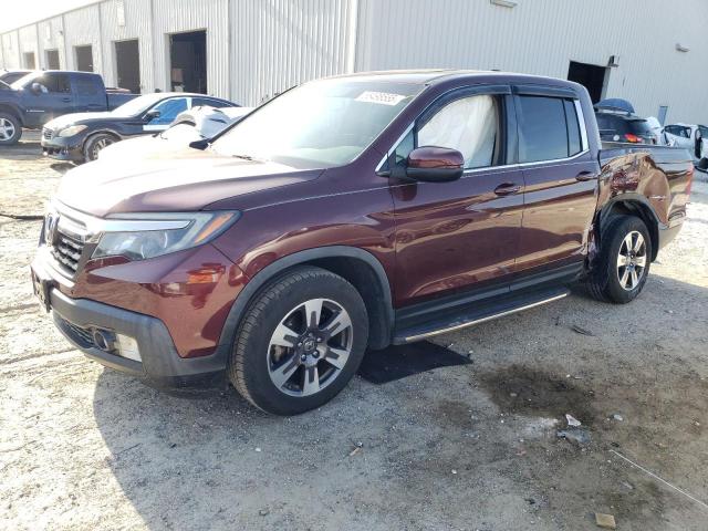  Salvage Honda Ridgeline