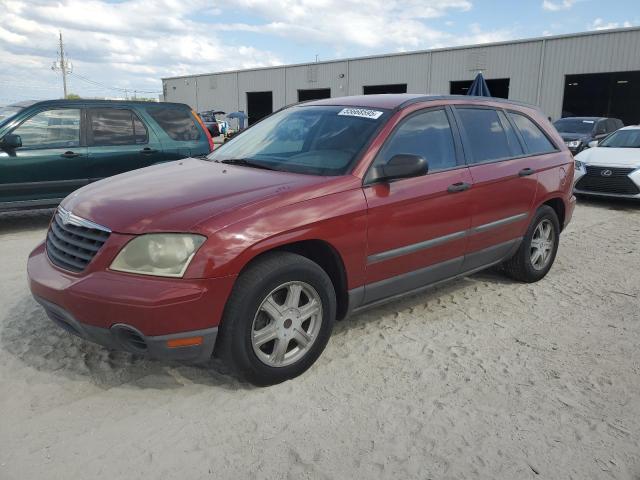  Salvage Chrysler Pacifica