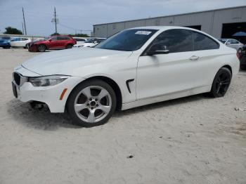  Salvage BMW 4 Series